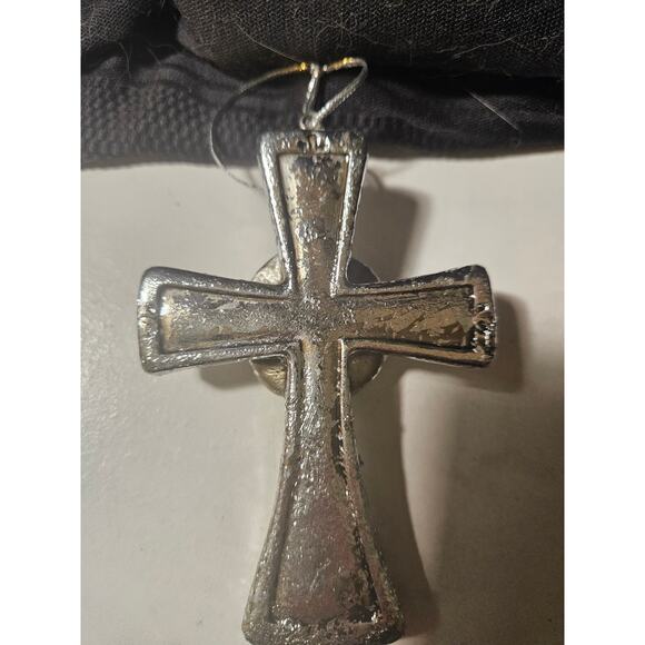 CELTIC CROSS ORNAMENT - Picture 2 of 4